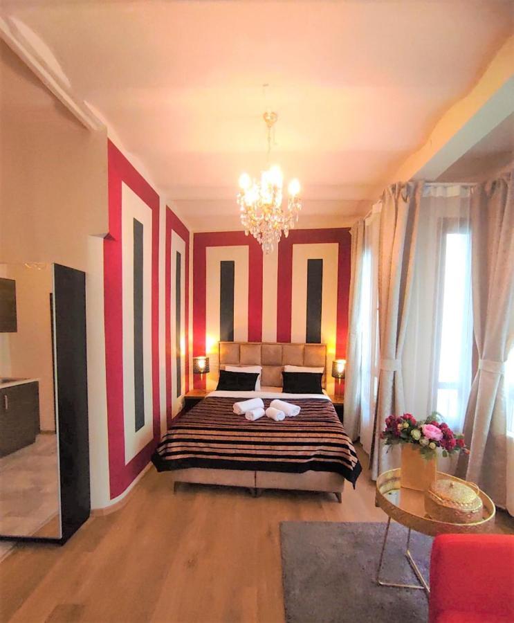 Delightful Suite Sultanahmet I Istanbul Eksteriør billede