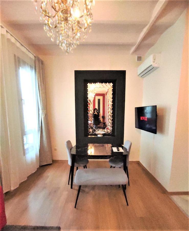 Delightful Suite Sultanahmet I Istanbul Eksteriør billede