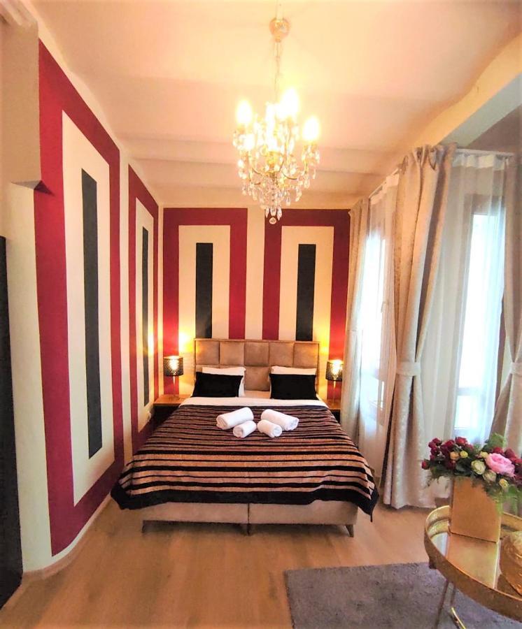 Delightful Suite Sultanahmet I Istanbul Eksteriør billede