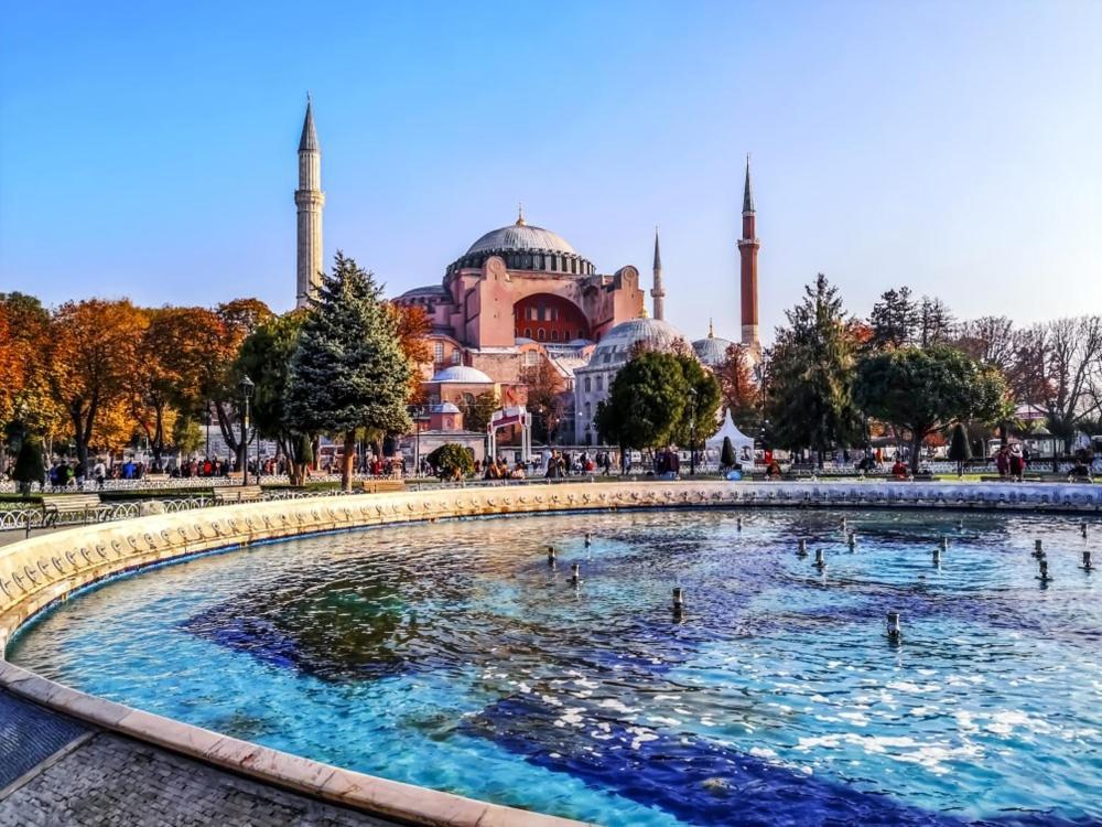 Delightful Suite Sultanahmet I Istanbul Eksteriør billede